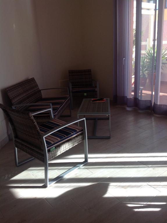 Villamari Apartment Αλγκέρο Εξωτερικό φωτογραφία