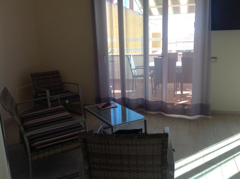 Villamari Apartment Αλγκέρο Εξωτερικό φωτογραφία