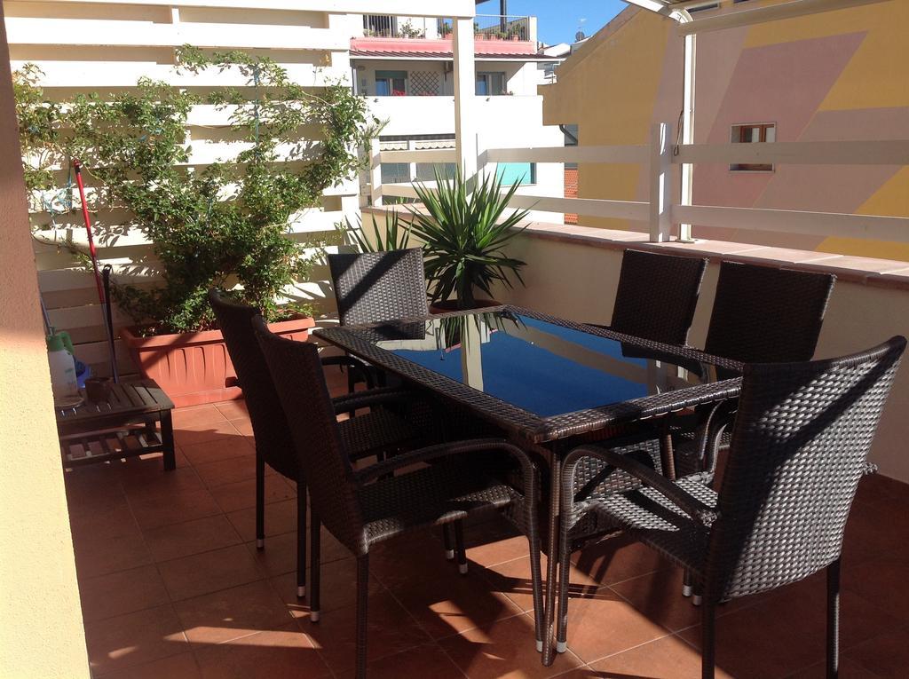 Villamari Apartment Αλγκέρο Εξωτερικό φωτογραφία