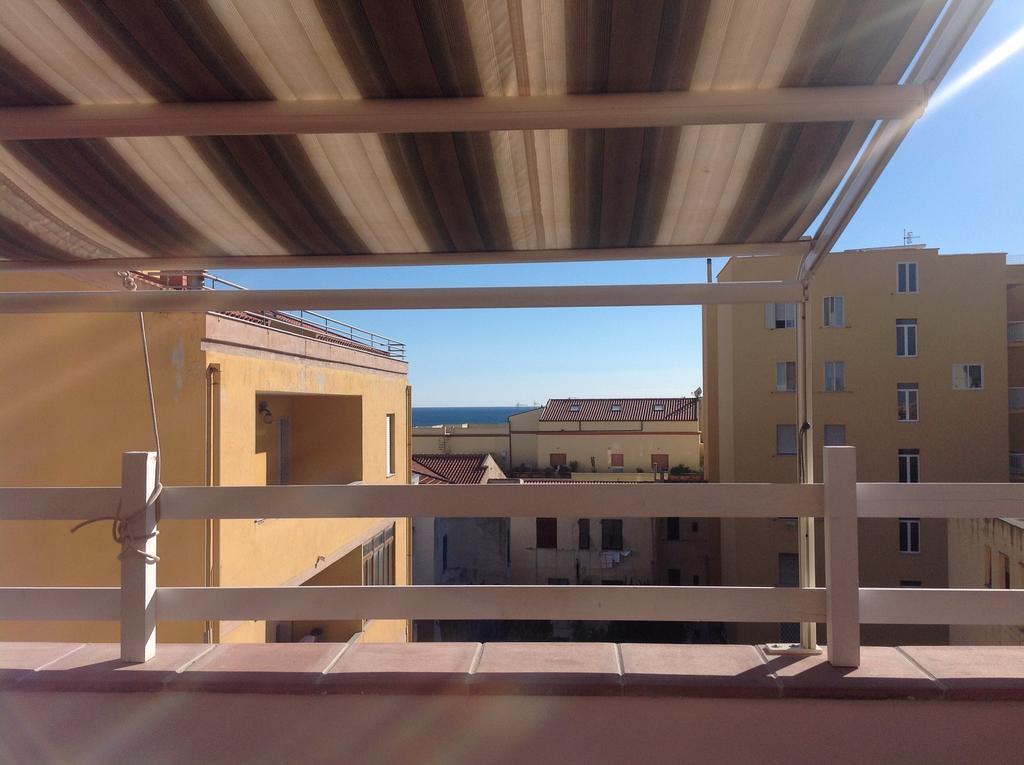 Villamari Apartment Αλγκέρο Εξωτερικό φωτογραφία