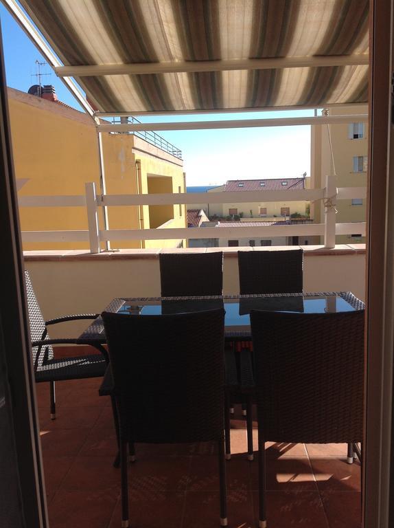 Villamari Apartment Αλγκέρο Εξωτερικό φωτογραφία