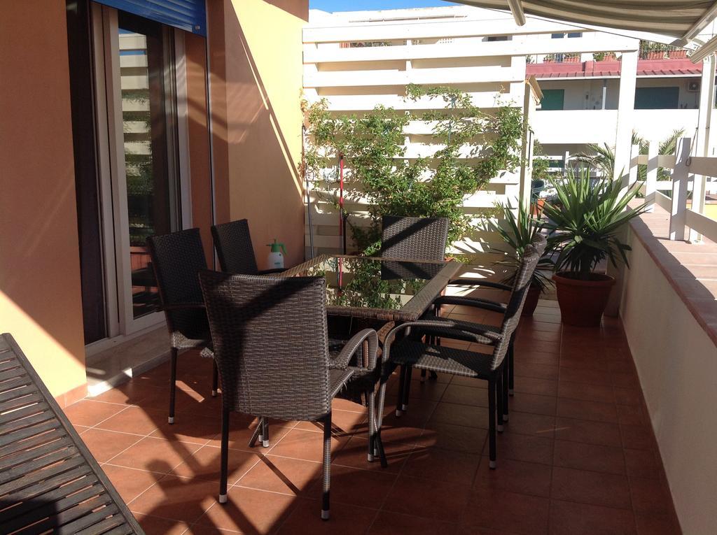 Villamari Apartment Αλγκέρο Εξωτερικό φωτογραφία