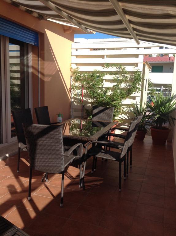 Villamari Apartment Αλγκέρο Εξωτερικό φωτογραφία