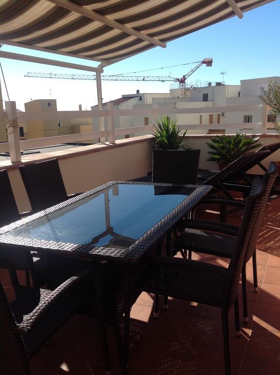 Villamari Apartment Αλγκέρο Εξωτερικό φωτογραφία