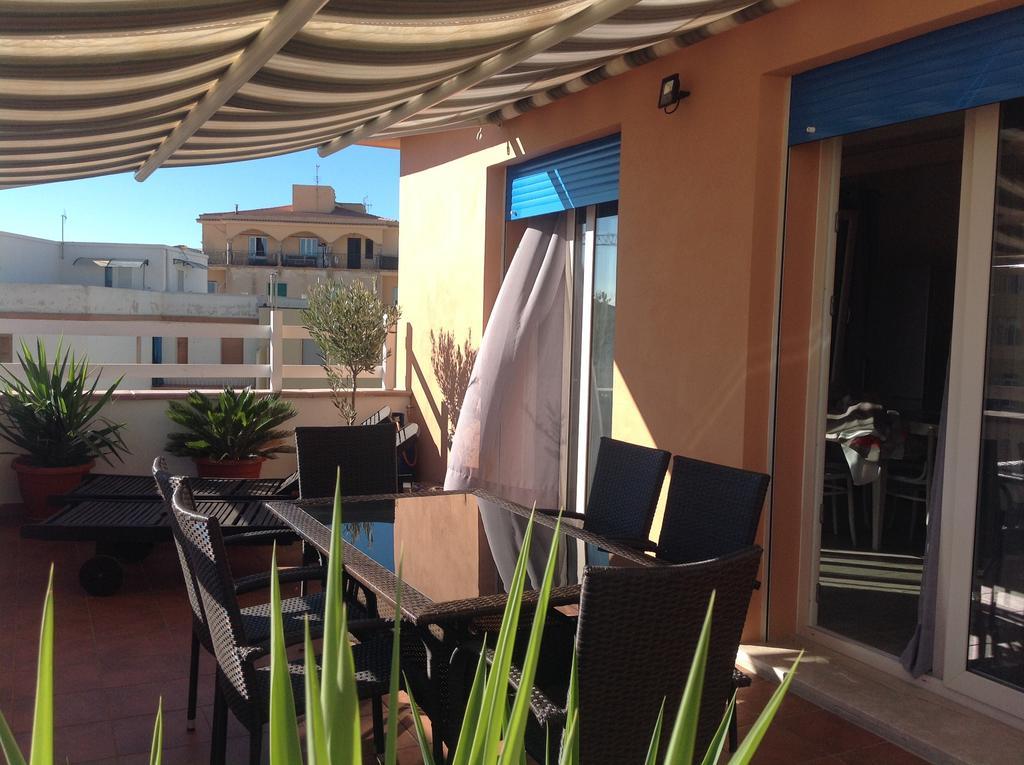 Villamari Apartment Αλγκέρο Εξωτερικό φωτογραφία
