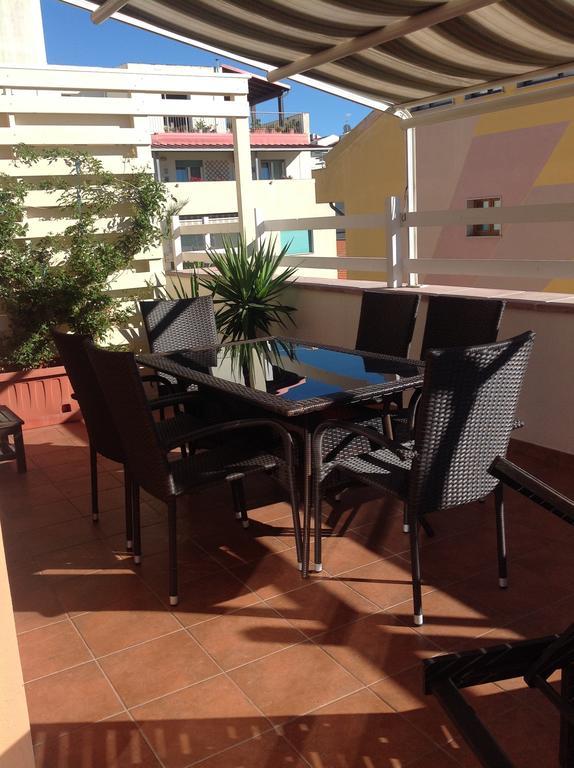 Villamari Apartment Αλγκέρο Εξωτερικό φωτογραφία
