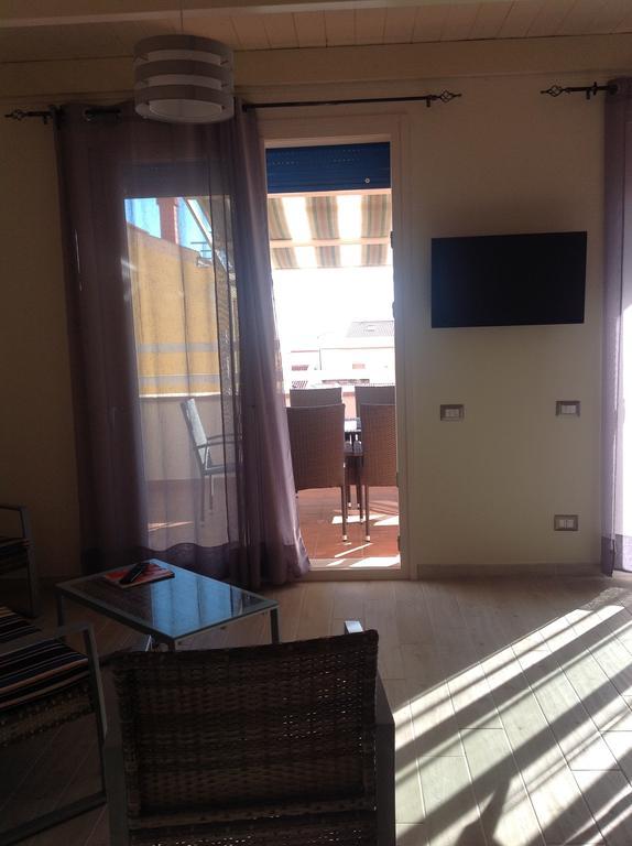Villamari Apartment Αλγκέρο Εξωτερικό φωτογραφία