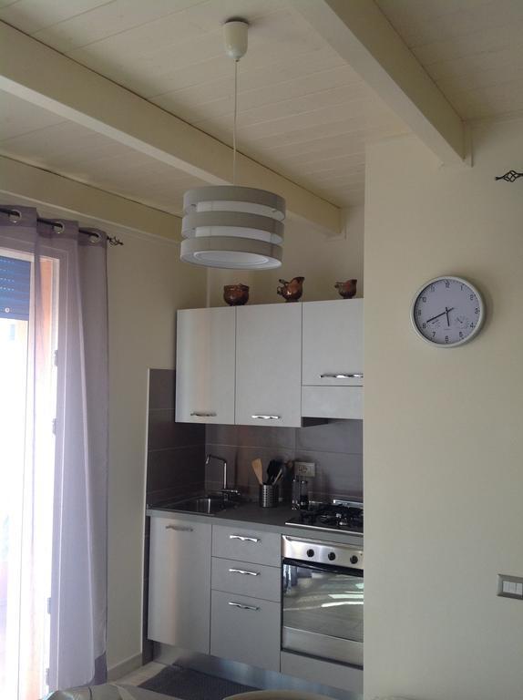 Villamari Apartment Αλγκέρο Εξωτερικό φωτογραφία